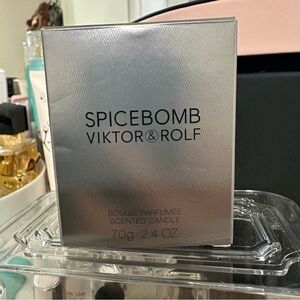 Viktor & Rolf Black Spicebomb Candle